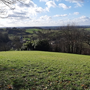 Randonnée - St Rémy du Mont et le Plateau de Vergongeat - SALAVRE