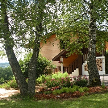 Les Sorbiers - FORT-DU-PLASNE