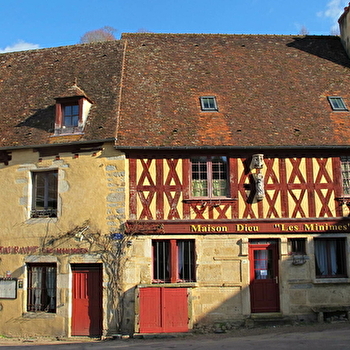 Les Minimes - SEMUR-EN-AUXOIS