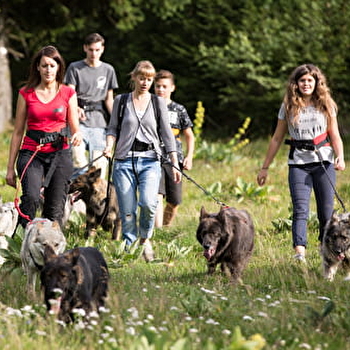 La Légende du Loup Noir  - LEPUIX