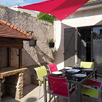 Le Refuge du Drapeau - DIJON