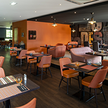 Le Loft - Restaurant du Casino - LONS-LE-SAUNIER