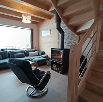 Gîte l'Alambic - CHAPELLE-DES-BOIS