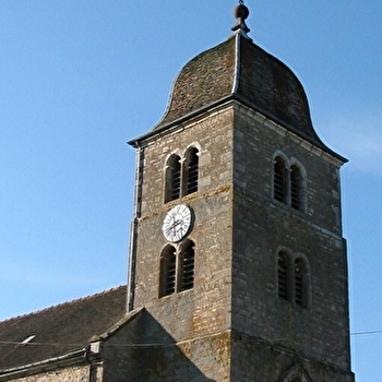 Église de Sainte-Agnès - SAINTE-AGNES