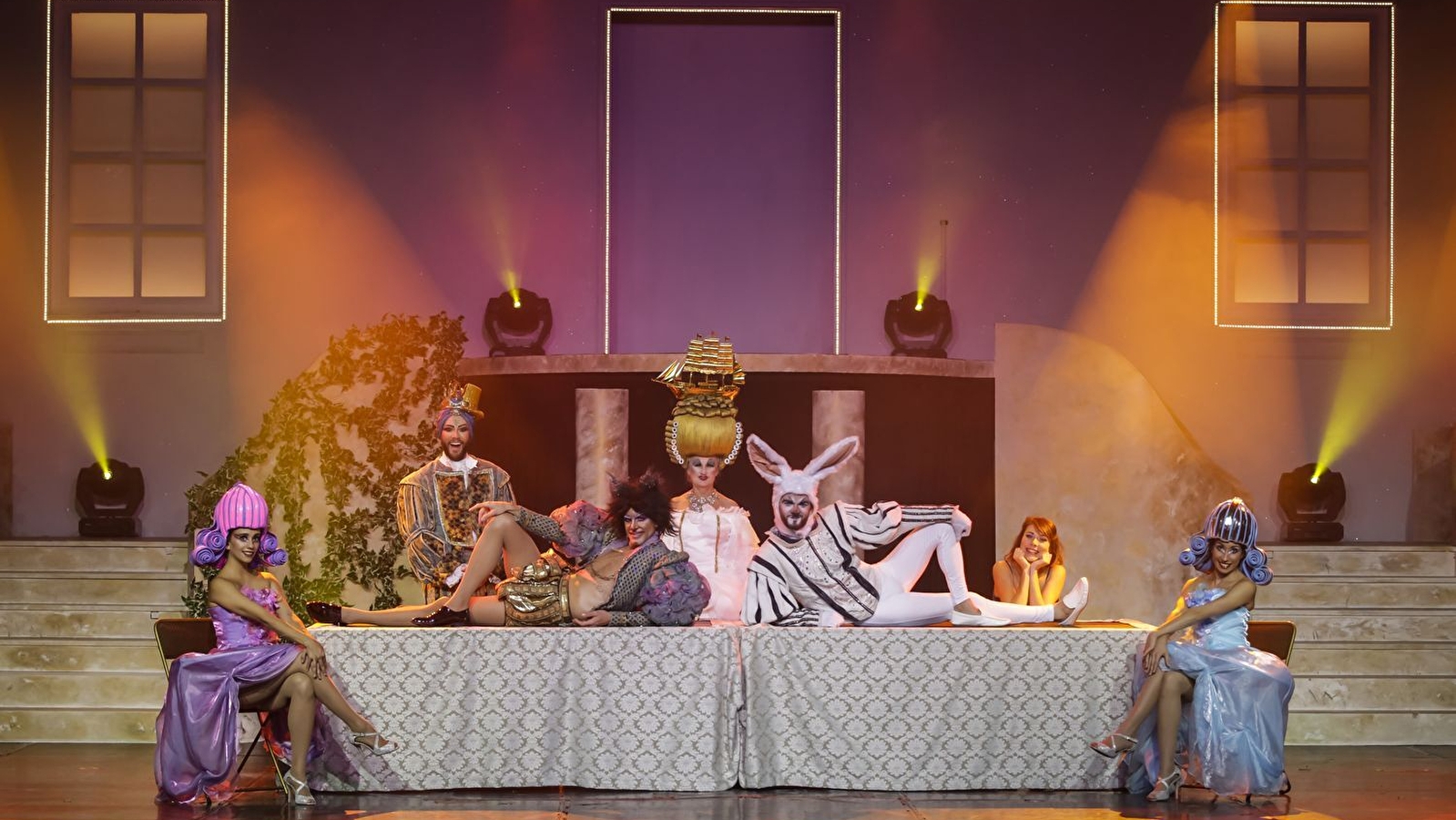 Cabaret de la Ruche Gourmande