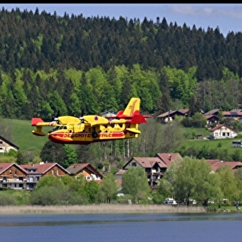 Appartement Les Hauts du Lac - SAINT-POINT-LAC