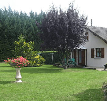 Gîte des Lilas - SAINT-AMOUR