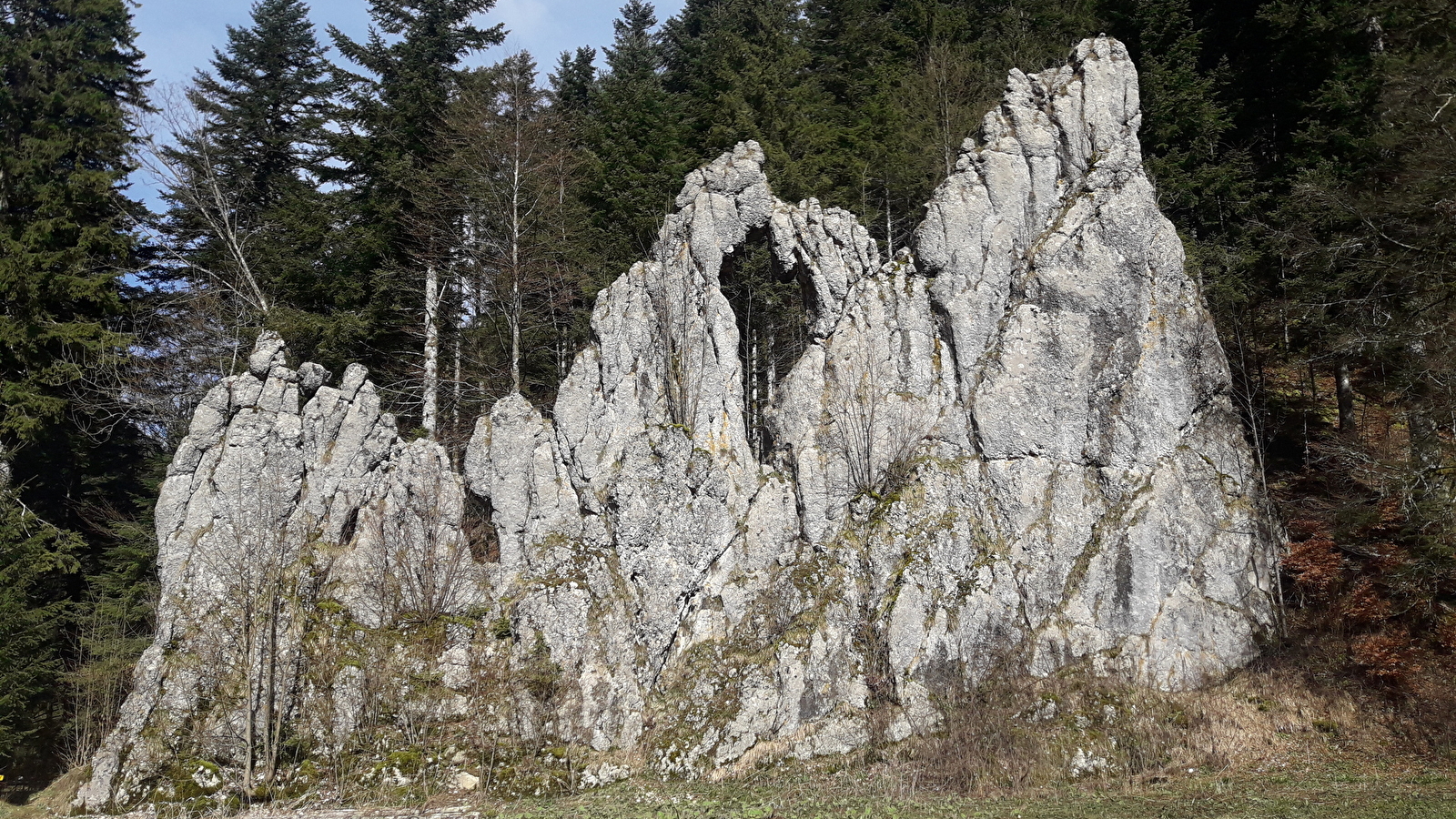 Chemin des Contrebandiers