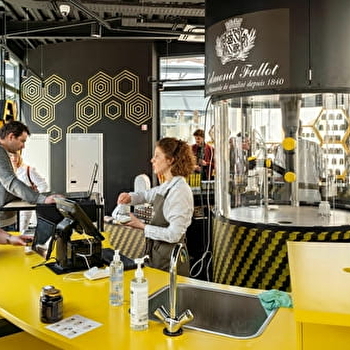 Le Manège à Moutardes - DIJON