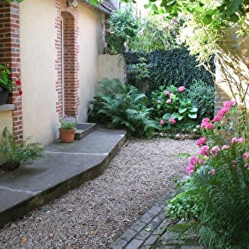 Le Gîte du Gué - MEZILLES