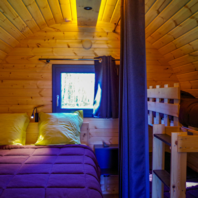 Domaine Joseph LAFARGE - Chambre d'Hôtes et Œno-Tonneaux