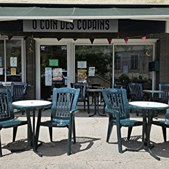 Ô Coin des Copains - IS-SUR-TILLE