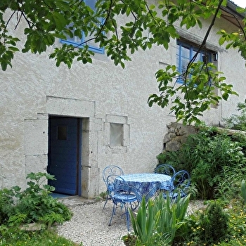 Les Violettes - LES ROUSSES