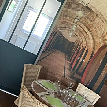 L'Envolée - MONTCEAU-LES-MINES