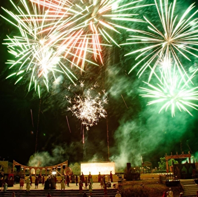 Balade découverte et spectacle nocturne'Augustodunum, le Rêve du Roi'