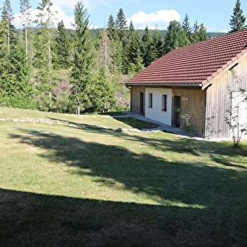 Chalet Beaujon - Epervière - CHAPELLE-DES-BOIS