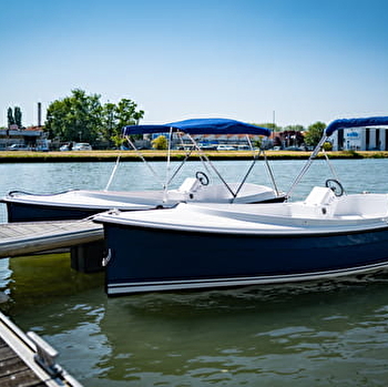 Location bateaux électriques sans permis - NEVERS