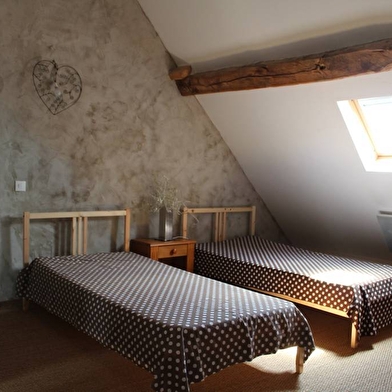 Gîte Les Grandes Terres