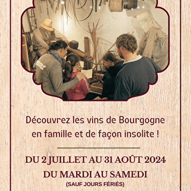 Mystère à la Cave Laly