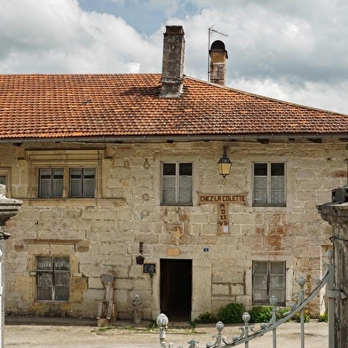 Ancienne Maison de Justice