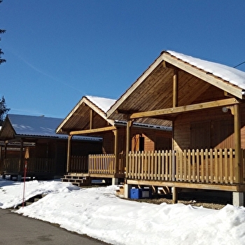 Camping Bleuvert - MAICHE