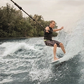 Ski Wake Sensation - CHALON-SUR-SAONE