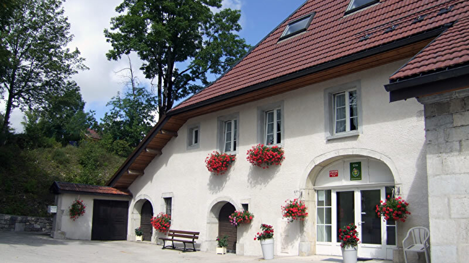 Gîte du Petit Sarrageois - Appartement 1