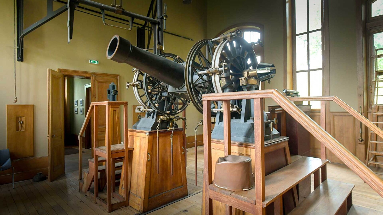 L’Observatoire de Besançon
