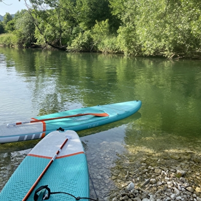 Location Paddle | Akila