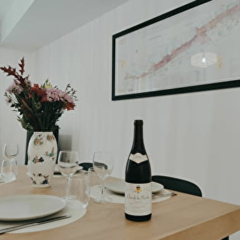 L'escale des vignobles - GEVREY-CHAMBERTIN