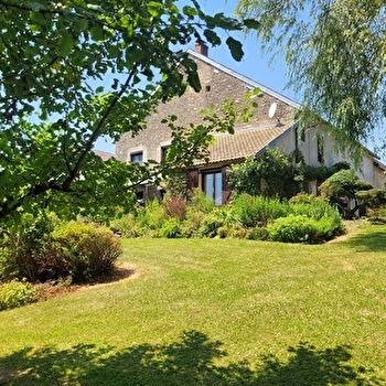 La tête dans les nuages - LARGILLAY-MARSONNAY