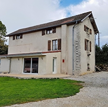 Gîte l'Ecole - SEVEUX-MOTEY