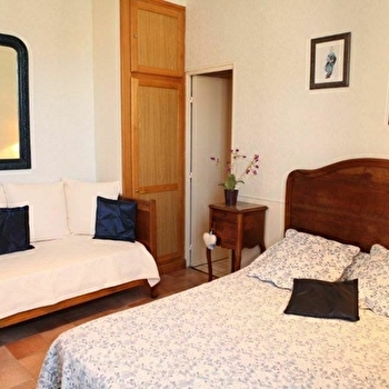 Les Roses - SAINT-HONORE-LES-BAINS