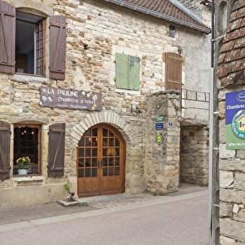 La Pauline - LA ROCHEPOT