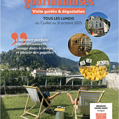 Visite famille - Histoire et Gourmandises