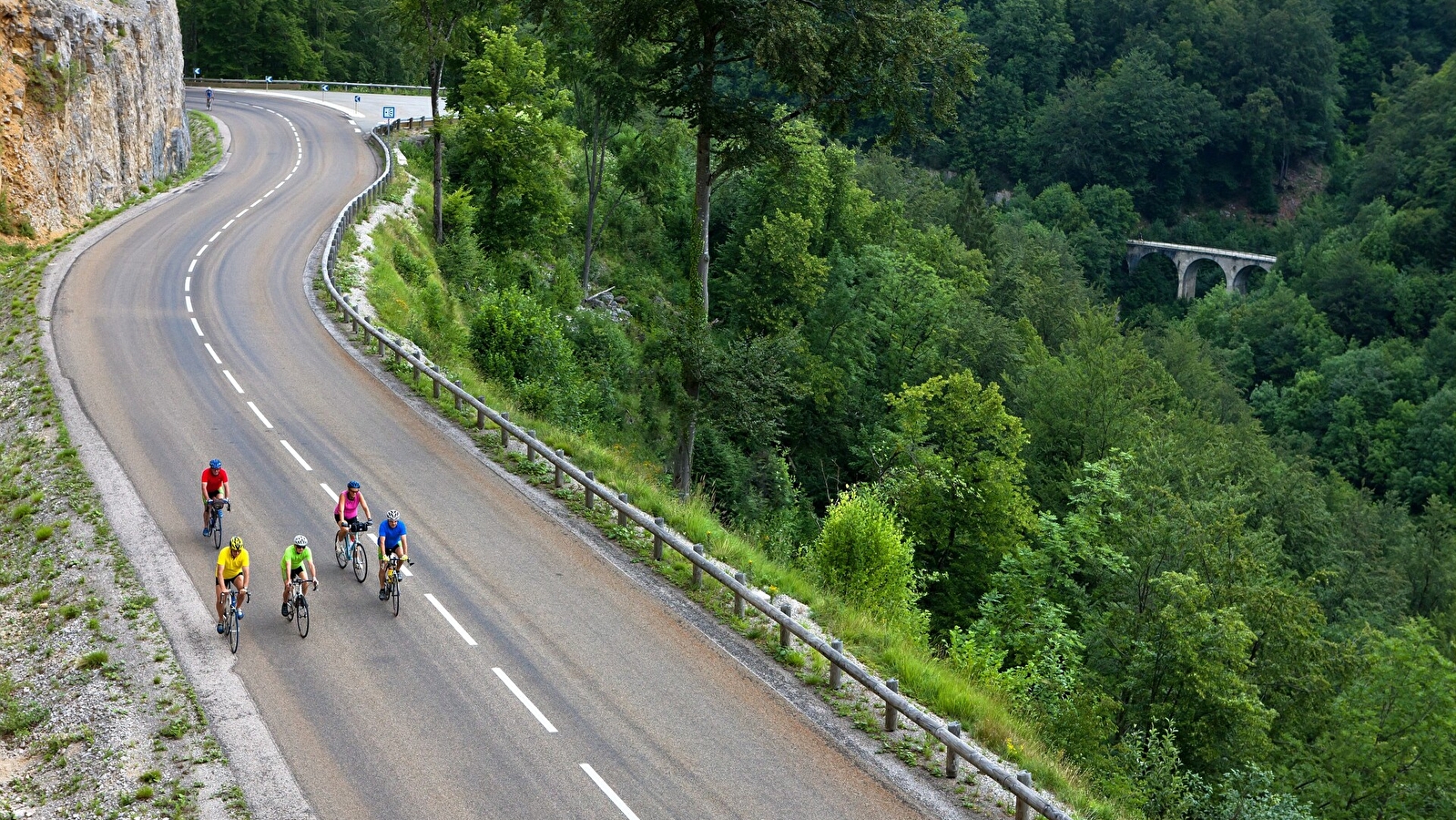 Boucle 21 : Jura Monts-Rivières