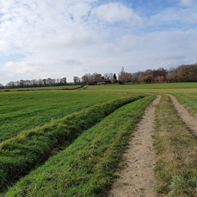 Circuit VTT-VTC n°22 (bleu) La Petite Sarrasine