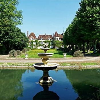 Château du fort - VILLIERS-SAINT-BENOIT