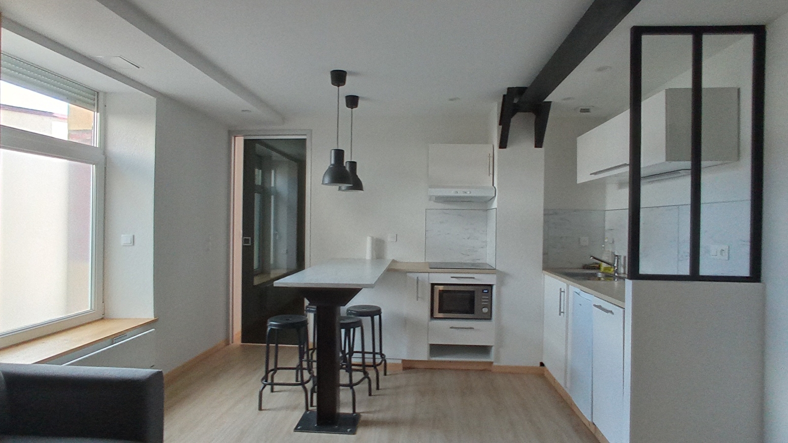 Appartement A - La Fontaine