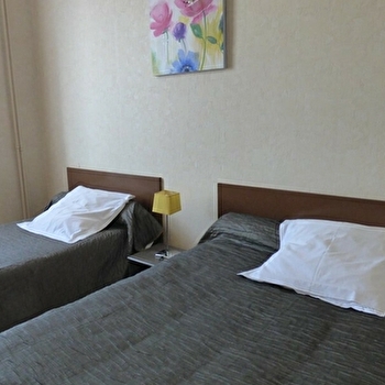 Hôtel-Restaurant du Champ de Foire - PARAY-LE-MONIAL