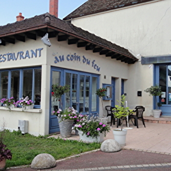 Restaurant Au Coin du Feu  - GY