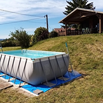 Le Chalet du Bois de Dyo - SAINT-SYMPHORIEN-DES-BOIS