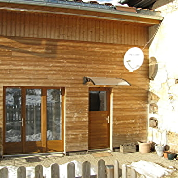 Gîte La Miellerie - LES CHALESMES