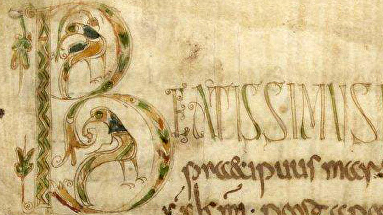 Visite guidée de l'exposition 'Trésors d'Abbaye'