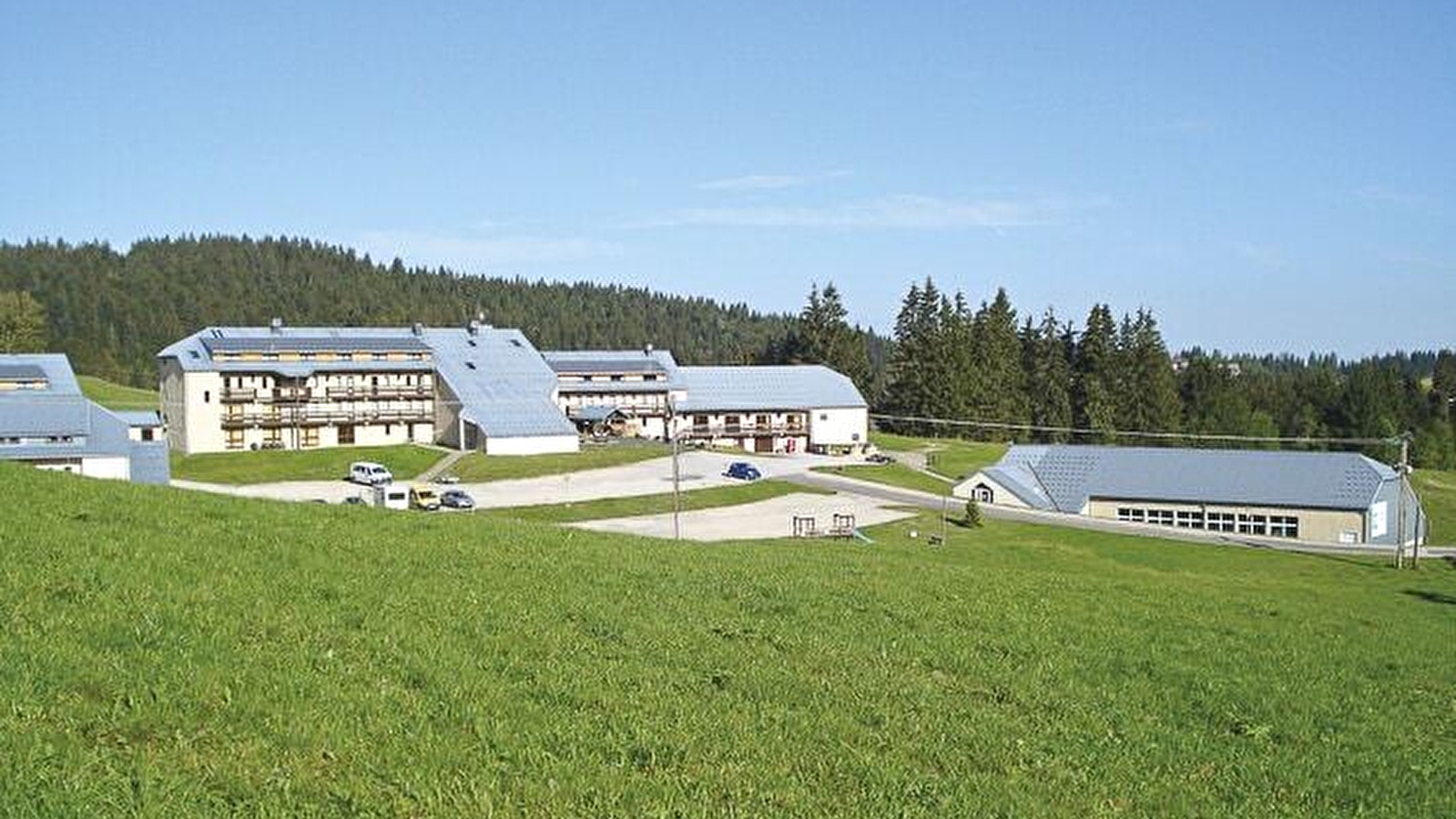 Village Club Georges Moustaki