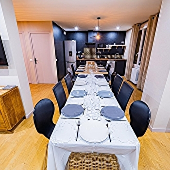 Gîtes BO - Le Grand Gîte - SAINT-ROMAIN