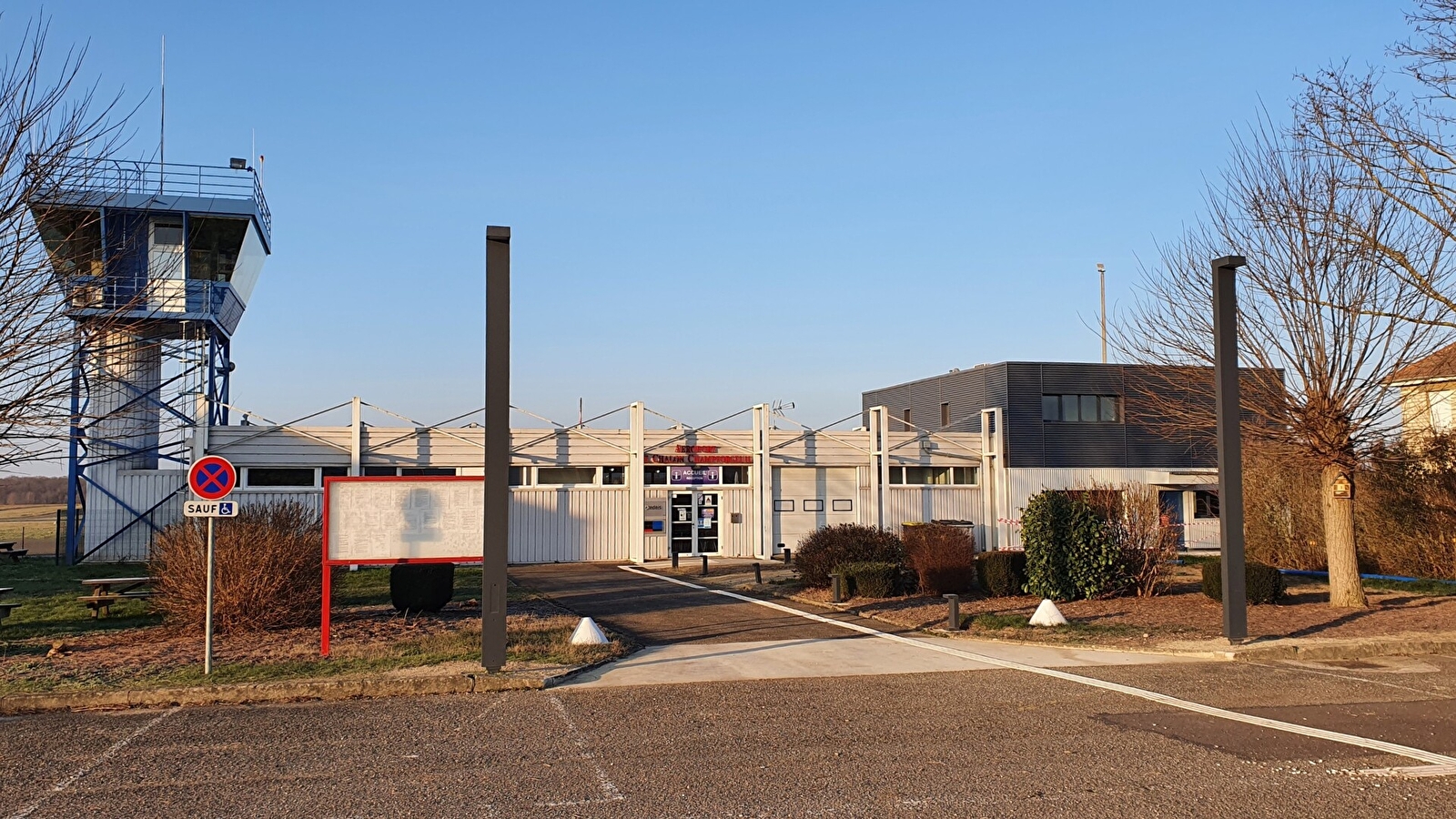 EDEIS - Aéroport du Grand Chalon