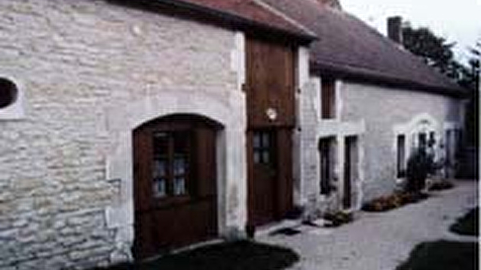 Gîte d'étape de Saint-Cyr-les-Colons