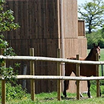 La cabane aux étoiles - CHEVENON
