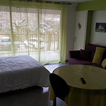 Les Tilleuls - SALINS-LES-BAINS